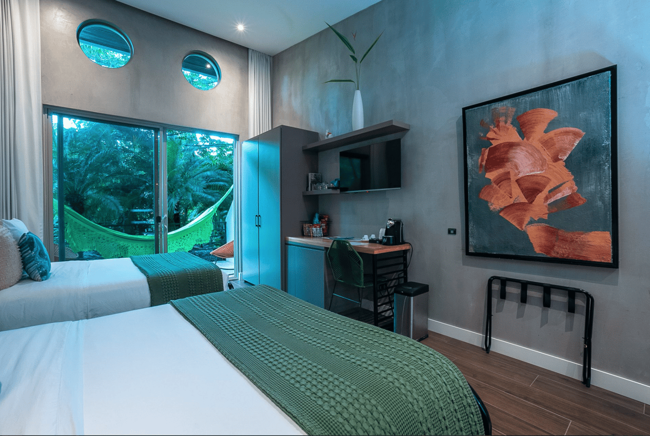 Eco Luxury Hotel - A Sustainable Boutique Hotel Investment Opportunity In Tamarindo