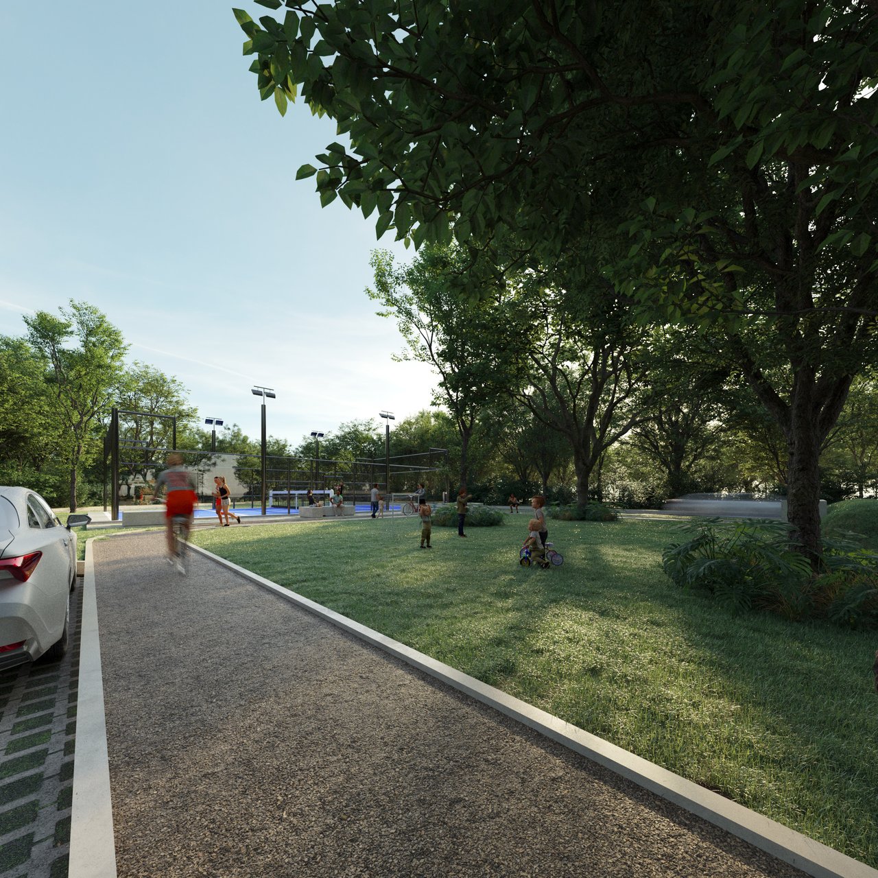Nórtico Residencial