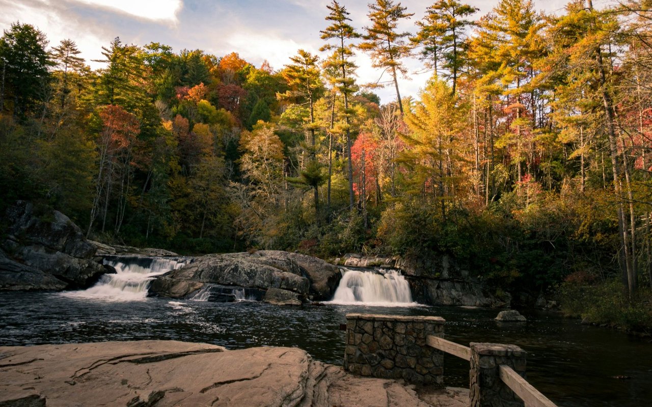 Mill Creek Falls