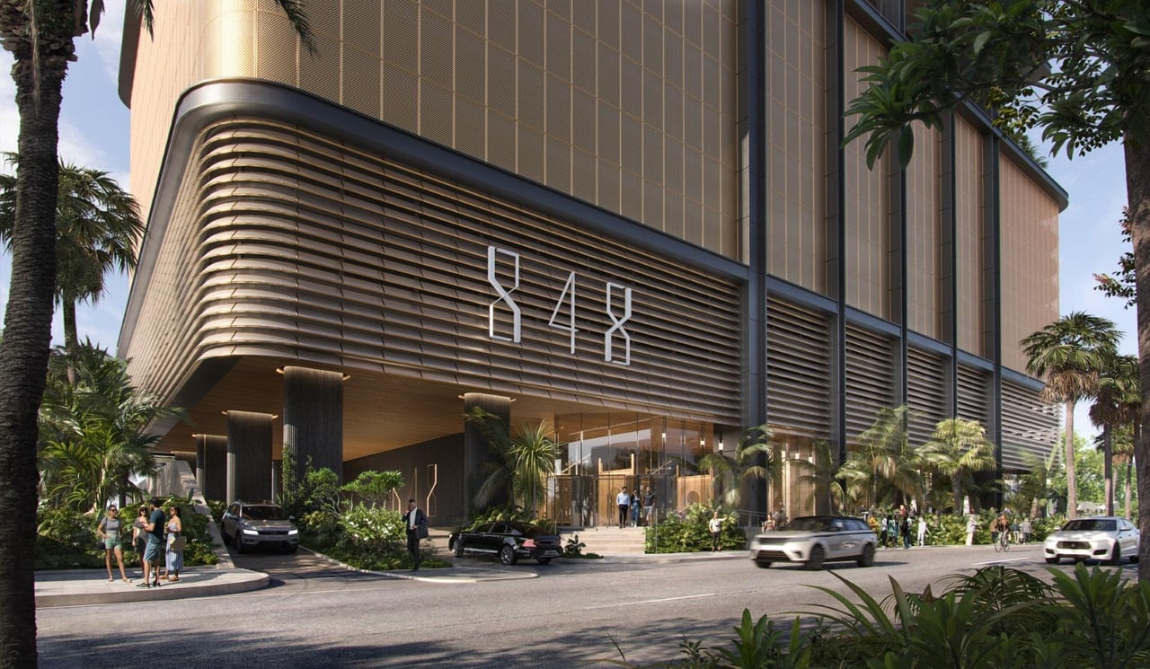 March 2025 | 848 Brickell Developer Commits to Public Benefits Contributions