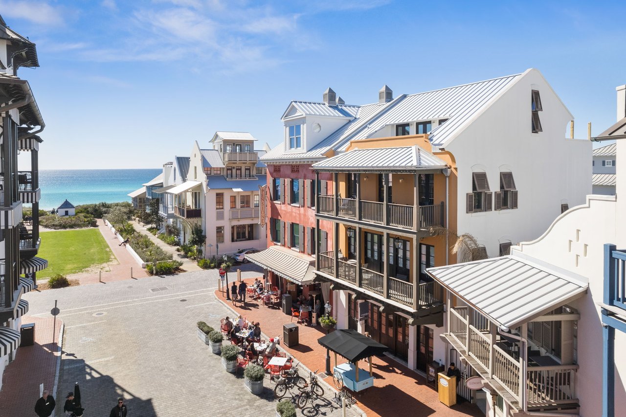 Antigua Blue | Rosemary Beach