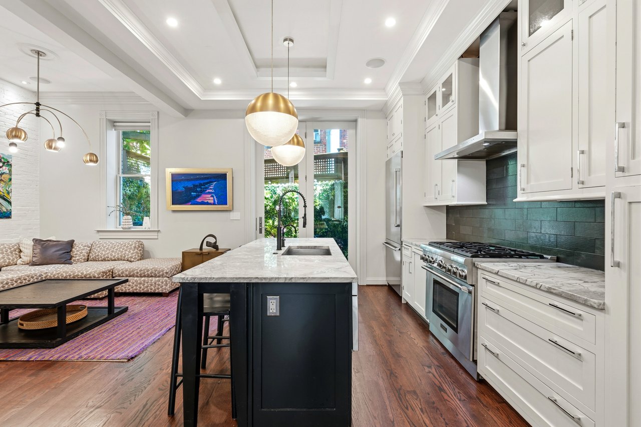 Luxury Dupont Circle Rental Listing