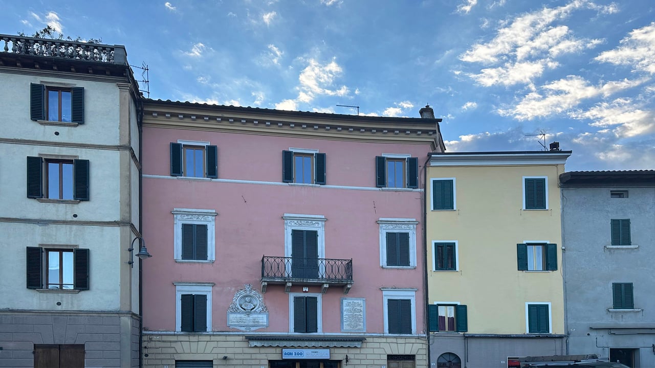 RESIDENZA DEL MUSICISTA