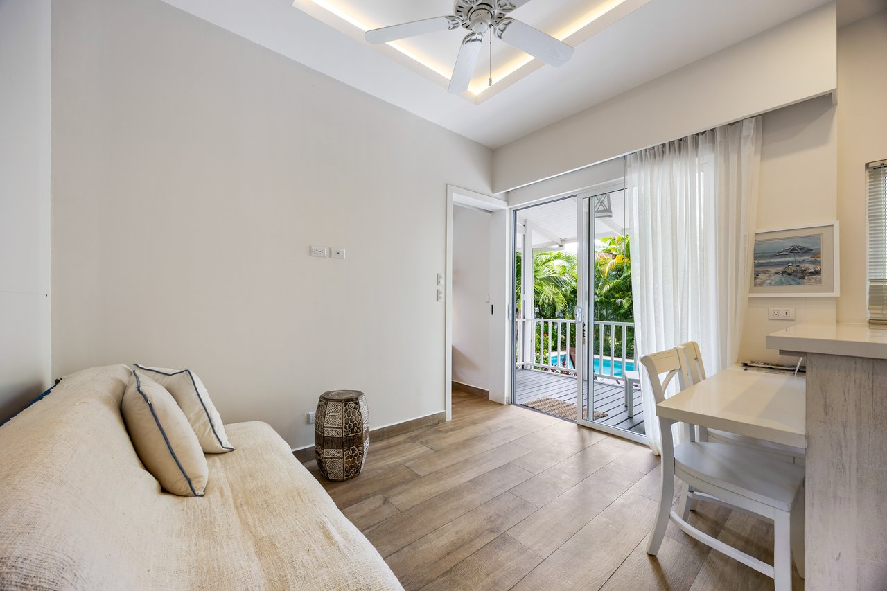 Les Voiles Blanches + Casa Estrella & Lot ,Villa Real, Guanacaste