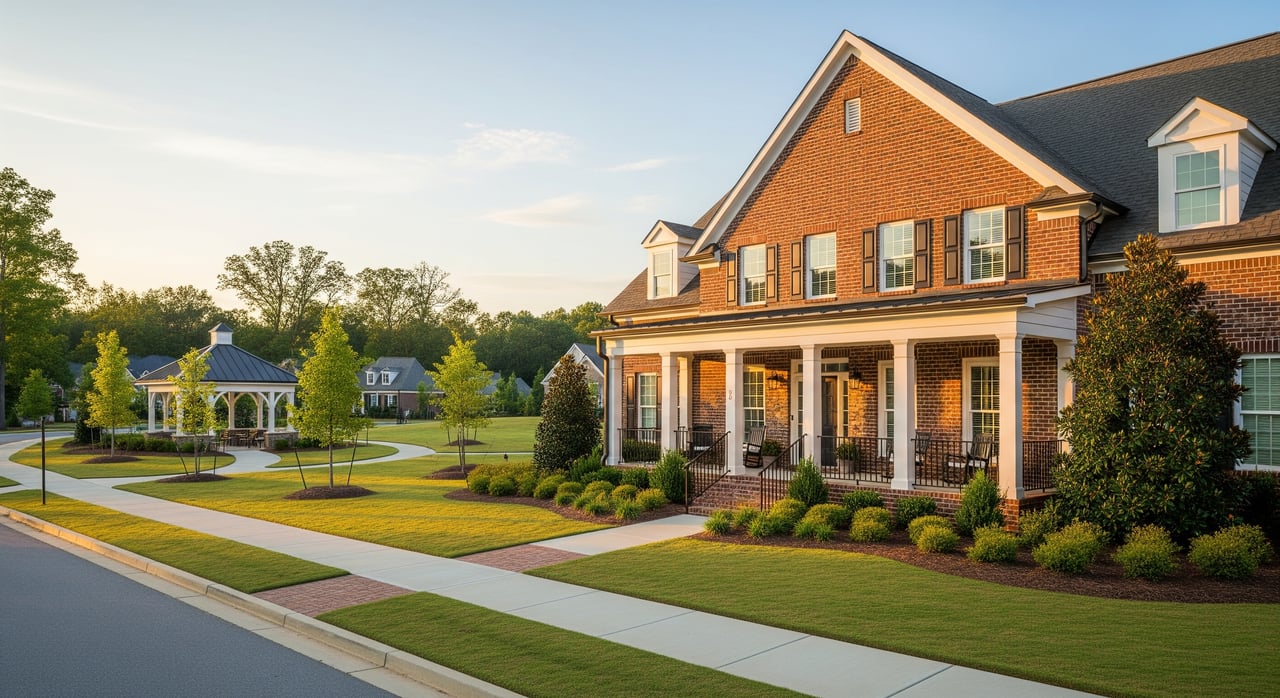 HOA Basics for Holly Springs Homebuyers
