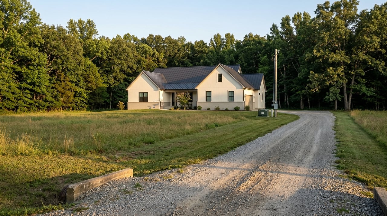 Buying Land Or Acreage Near Coweta: Key Considerations
