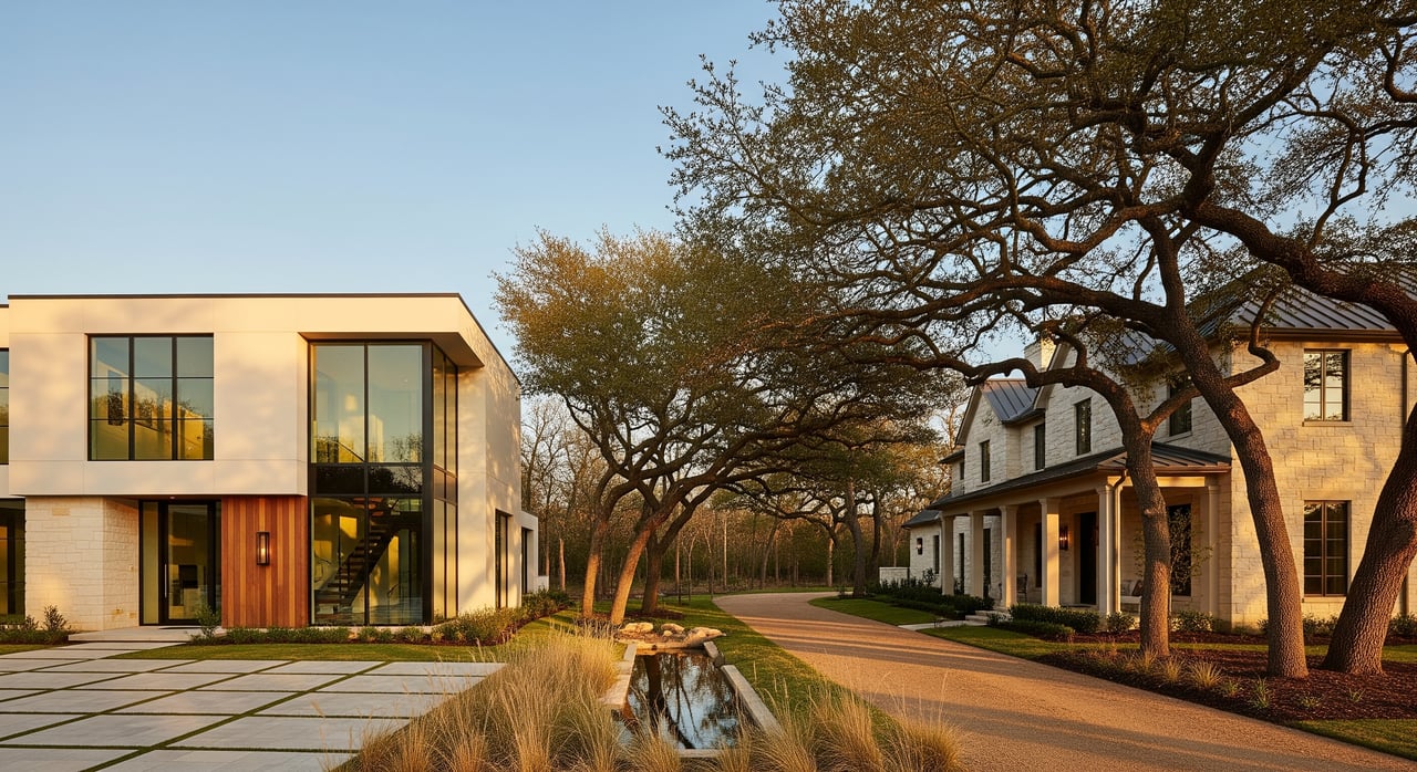 New Construction vs Resale in The Woodlands