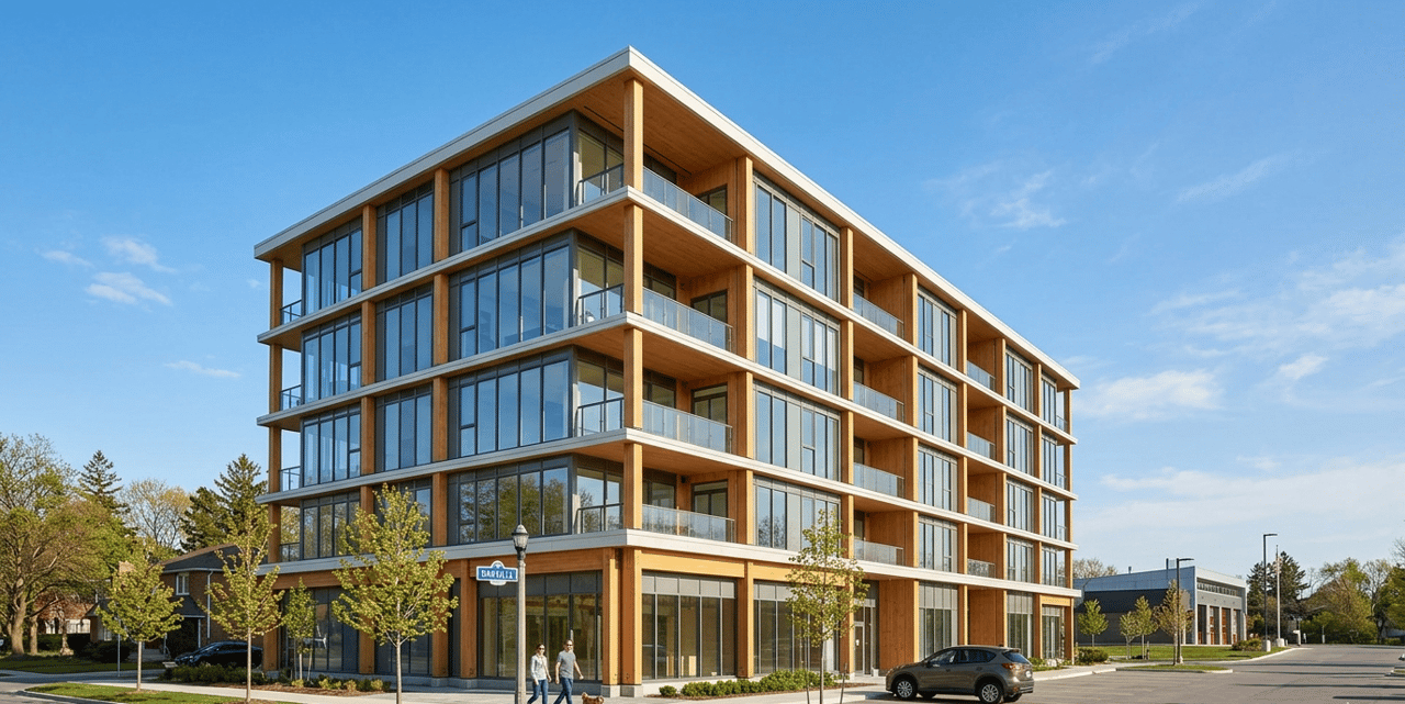 Mass Timber Condo Insurance: What Oakville Buyers Need to Know in 2026