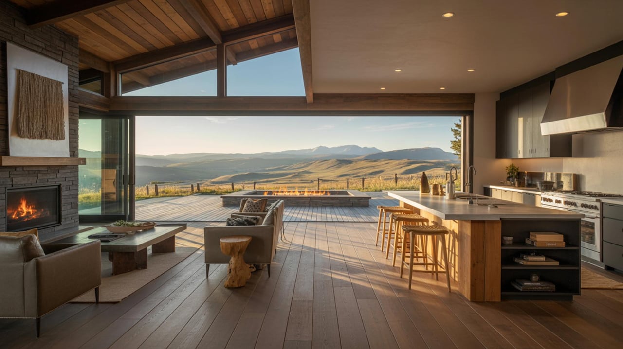 Emerging Home Design Trends in Bozeman for 2025