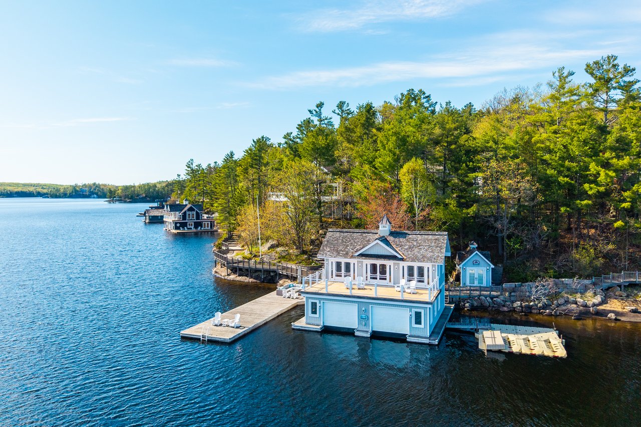 Lake Muskoka