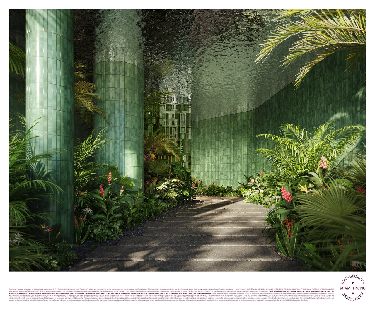 Jean-Georges Miami Tropic Residences