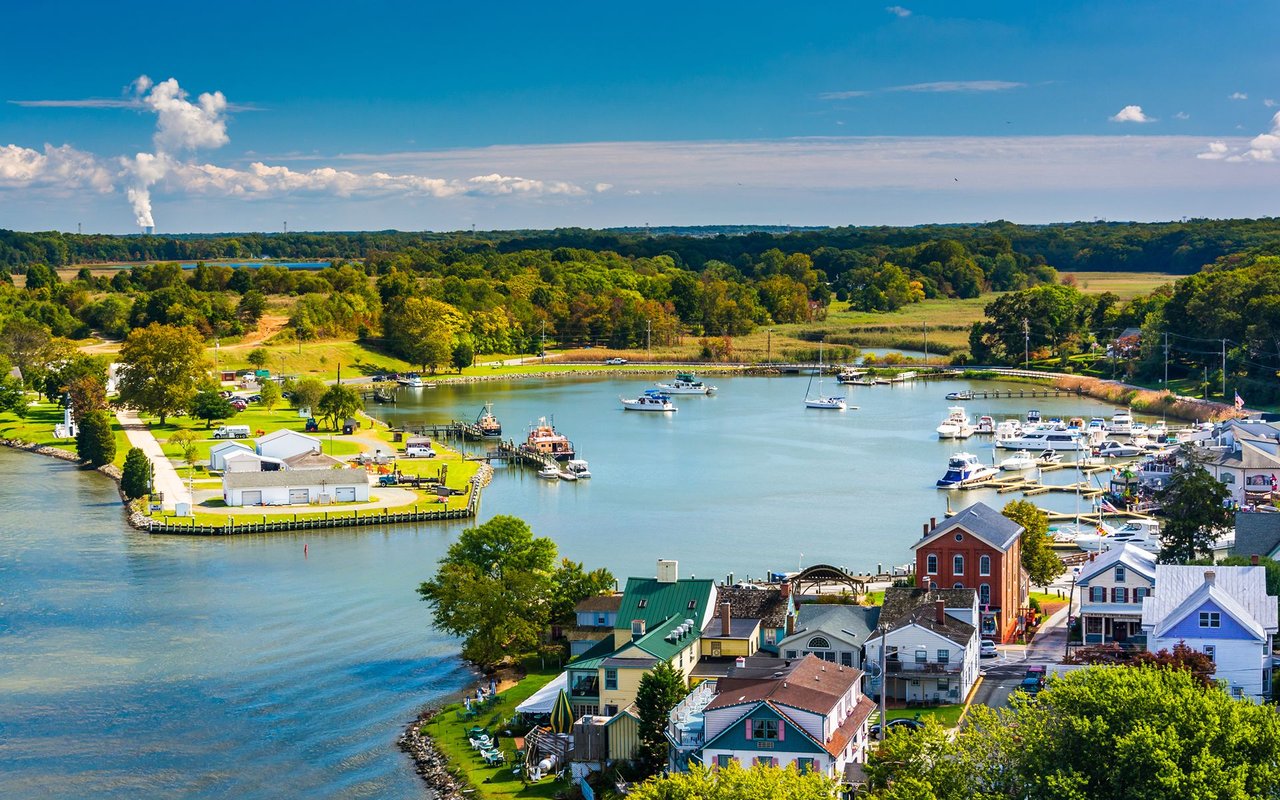 Chesapeake City