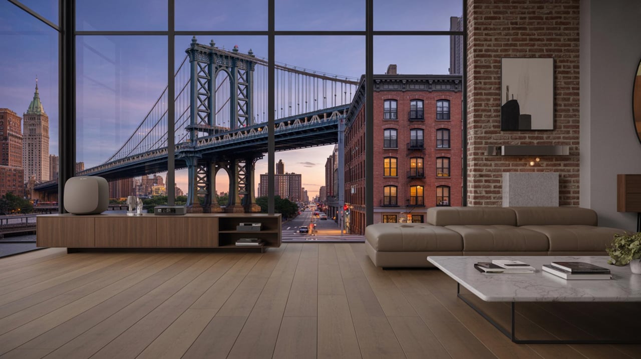 Essential Smart Home Upgrades for DUMBO Condo Owners