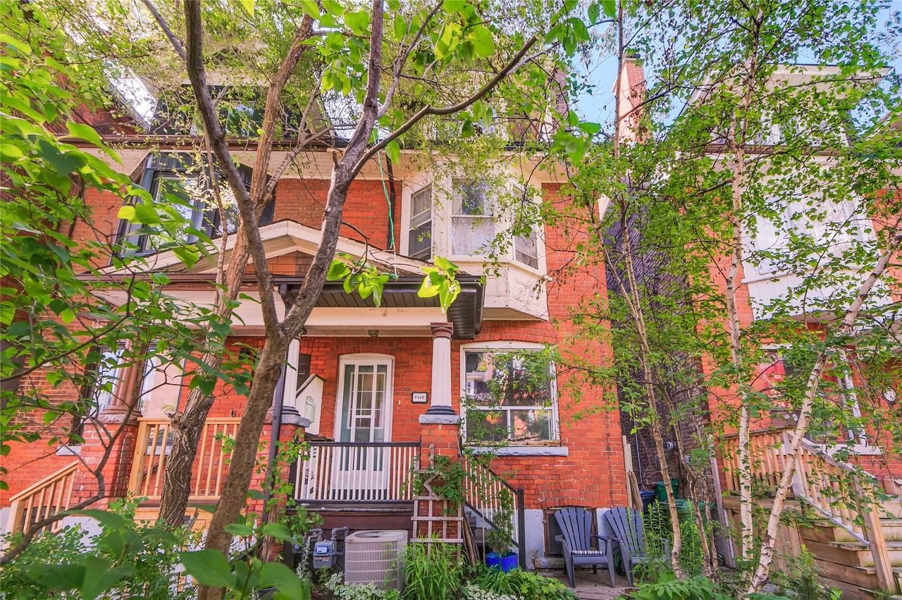 5 London St