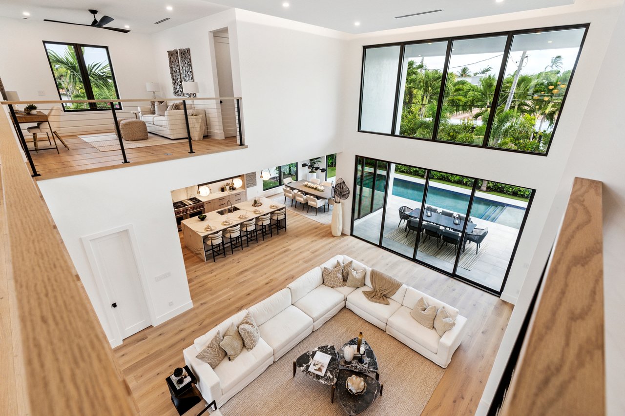 Boca Riviera Farmhouse