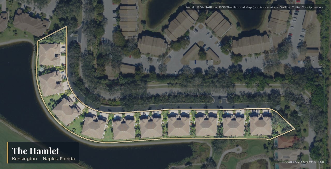 Kensington Golf and Country Club - The Hamlet