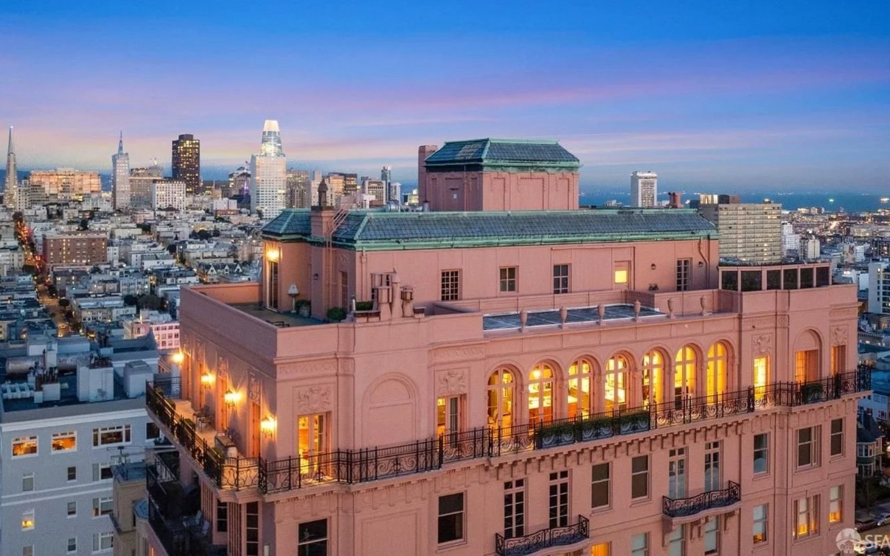 2006 Washington Street: Luxury Living in Pacific Heights, San Francisco