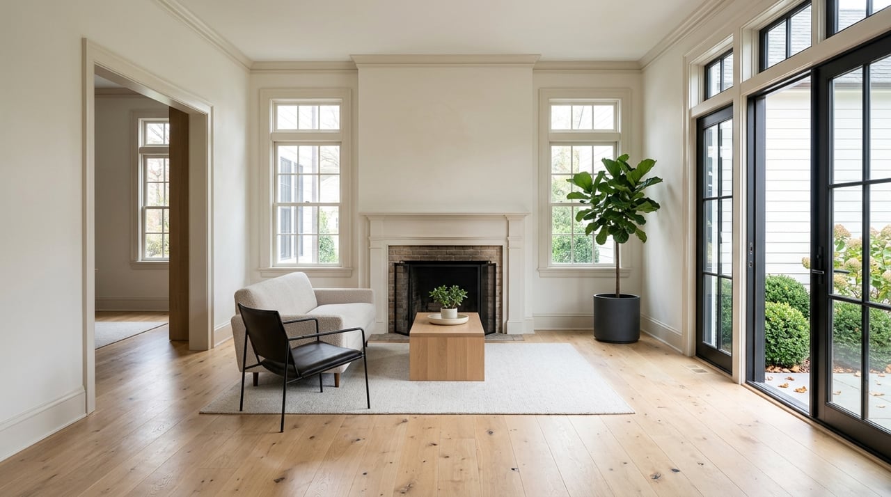 Choosing Between Historic And Modern Homes In Morristown