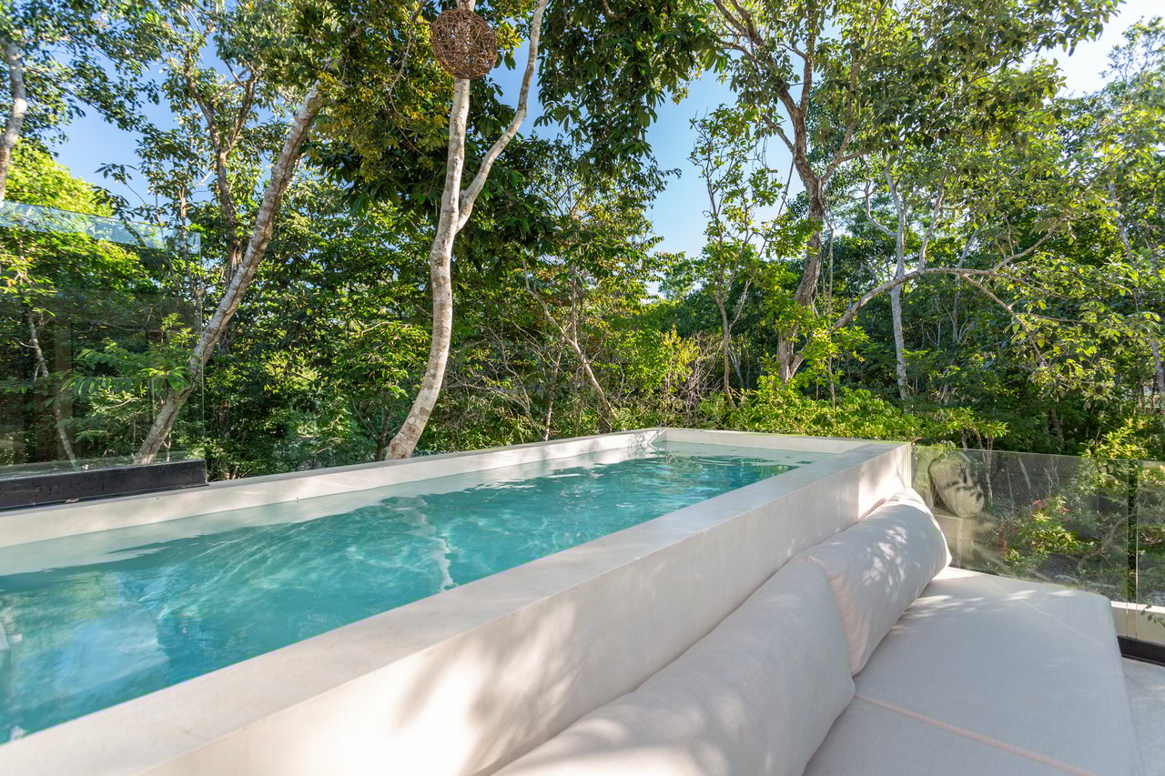 Casa Nati | Luxury 3-Bedroom Villa for Sale in Region 15, Tulum