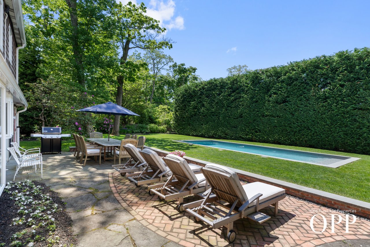 A Timeless Brookhaven Hamlet Retreat