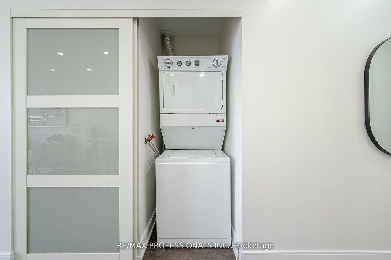 PENTHOUSE IN THE HUMBER MANSIONS