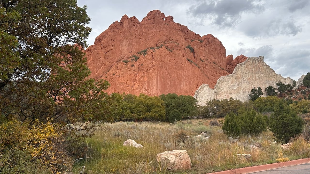 Garden of the Gods: Where Colorado Springs Comes Alive
