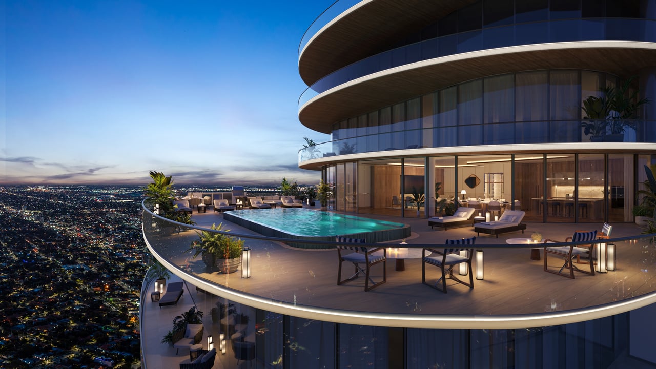 CIPRIANI RESIDENCES MIAMI