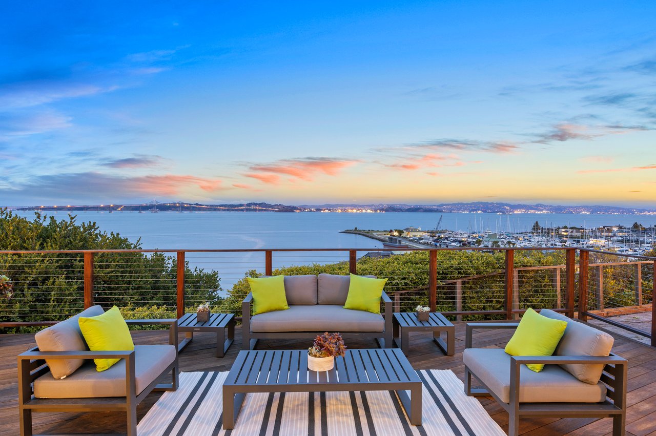 4810 Paradise Drive Tiburon