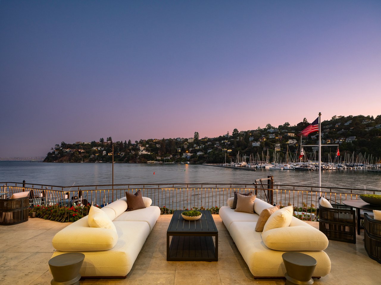 Corinthian Island Waterfront Estate