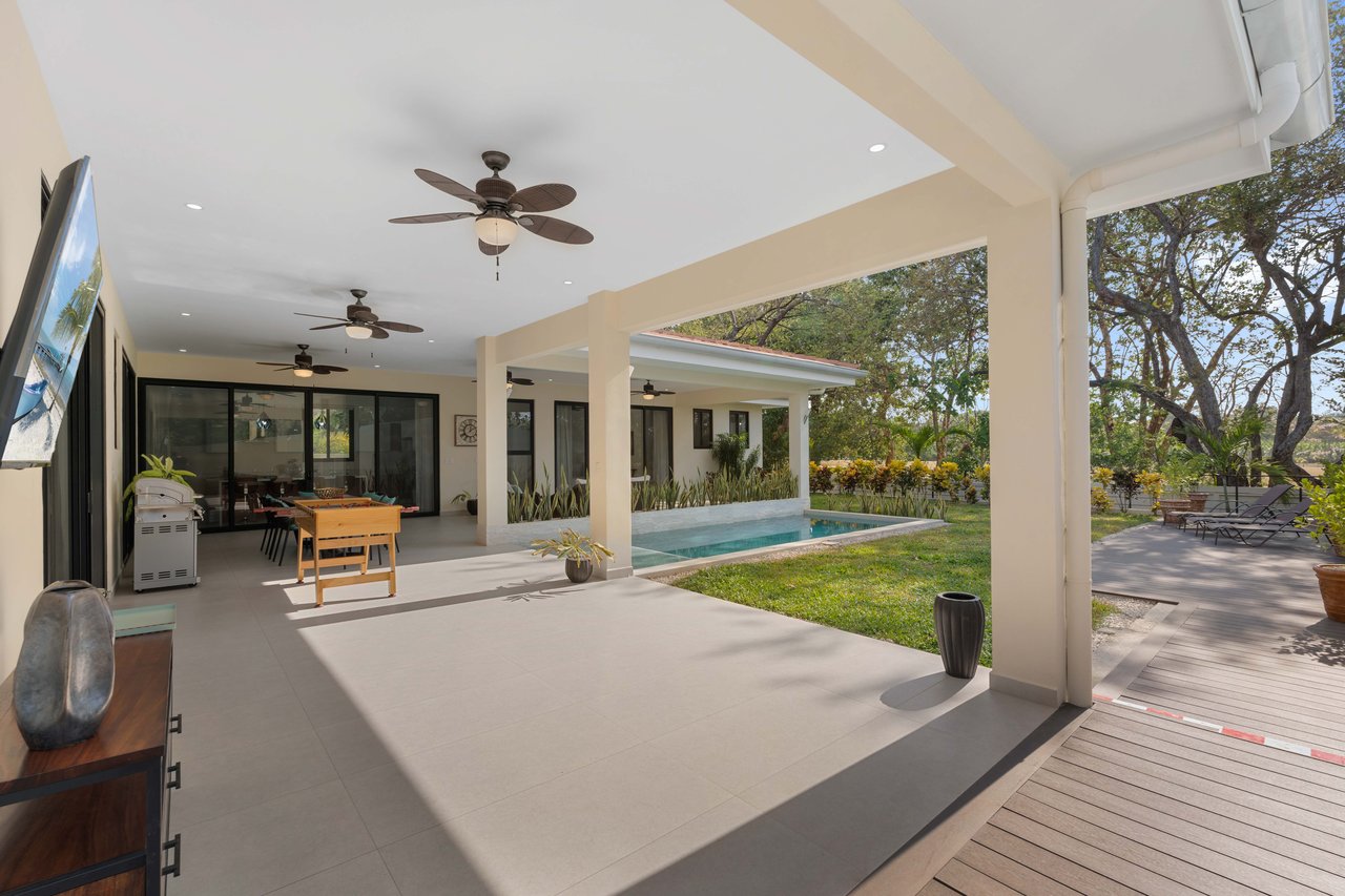 Casa Allison | Charming 3-Bedroom Home in Playa Brasilito
