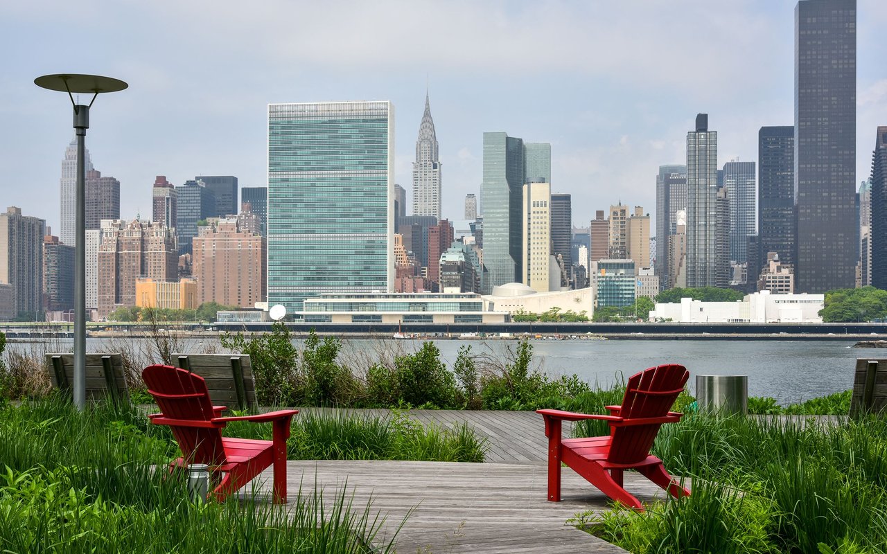 Long Island City