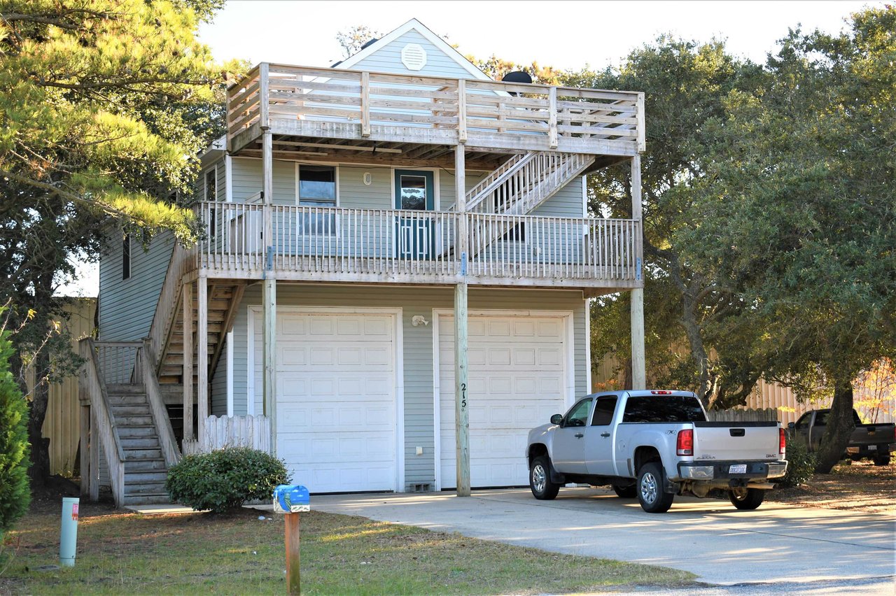 215 Gunas Drive, Kill Devil Hills