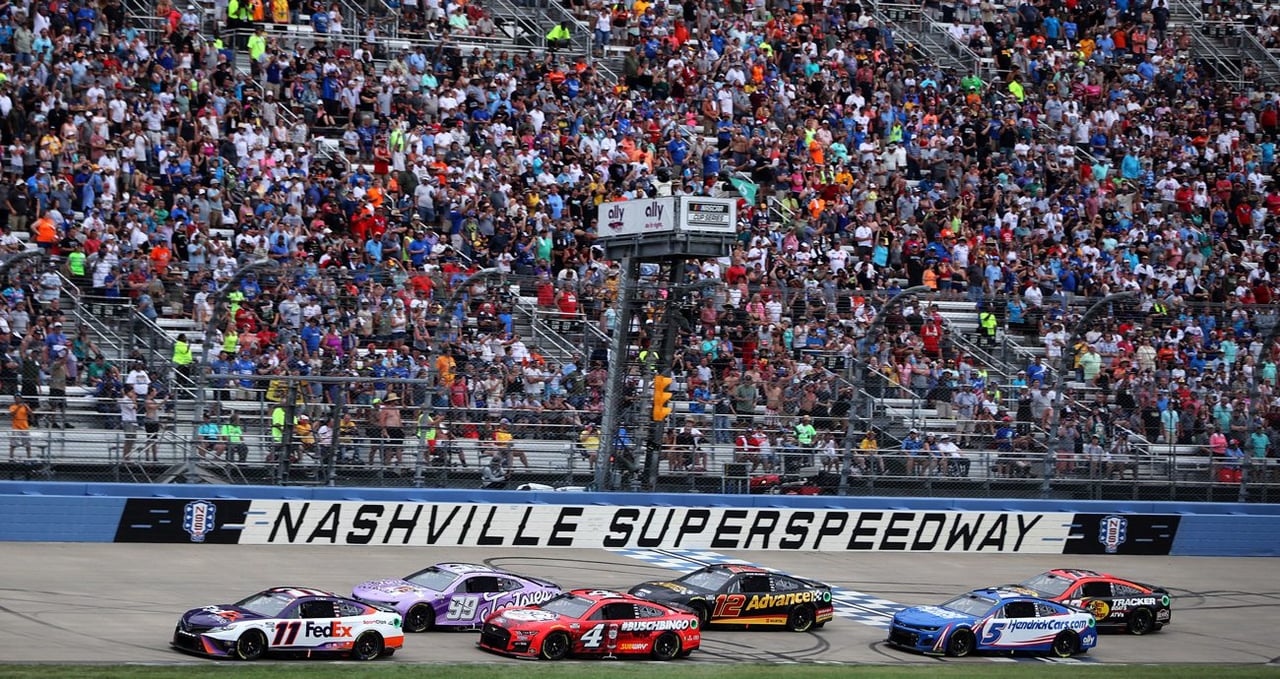 NASCAR Cup Series image