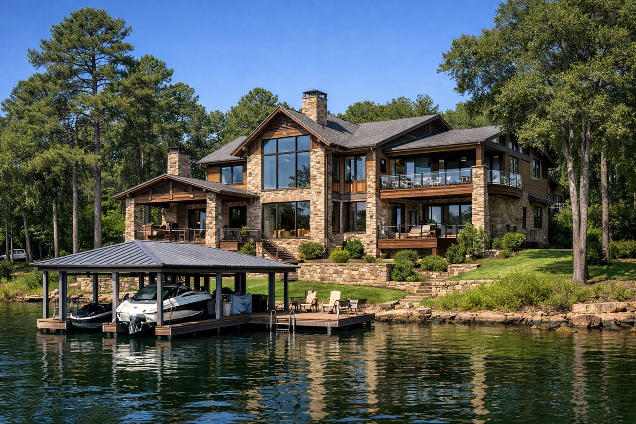 Lake Cypress Springs