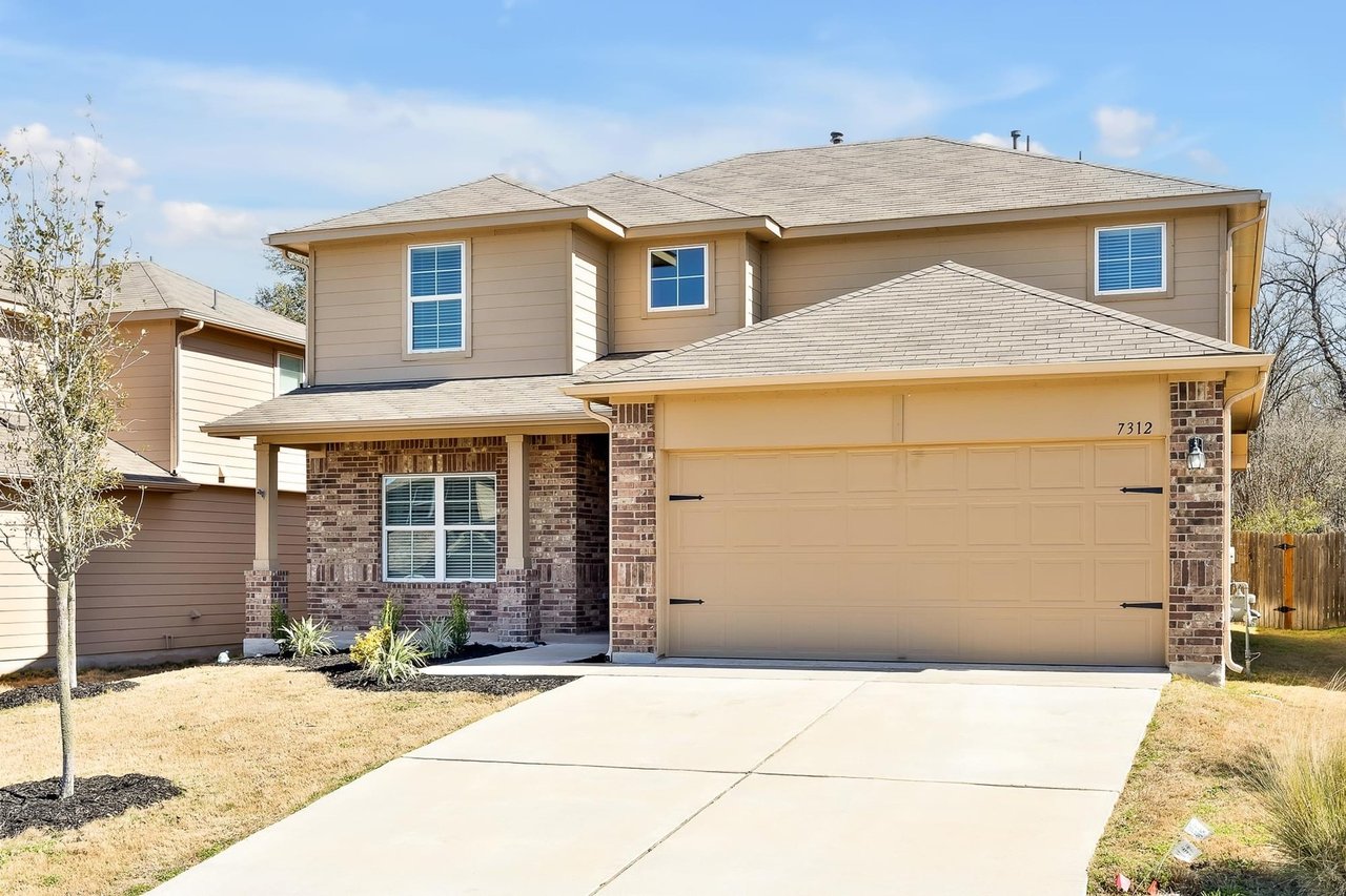 Exceptionally rare and meticulously cared-for home, nestled against the breathtaking backdrop of McKinney Falls State Park!