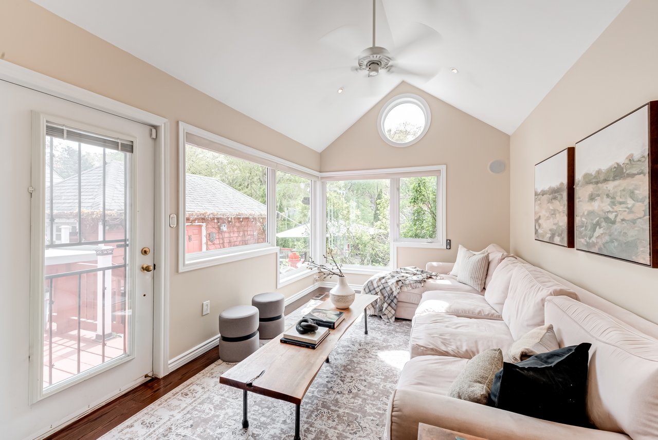 22 Worthington Cres - a Gem in Bloor West Village