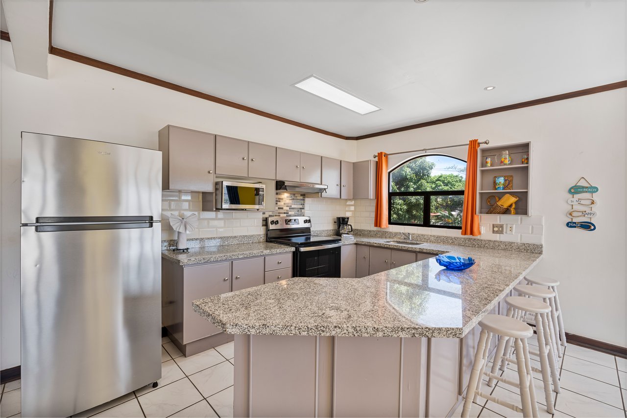 Marina Real 5 | Open Concept 2 Bedroom Condo Across From Flamingo Marina
