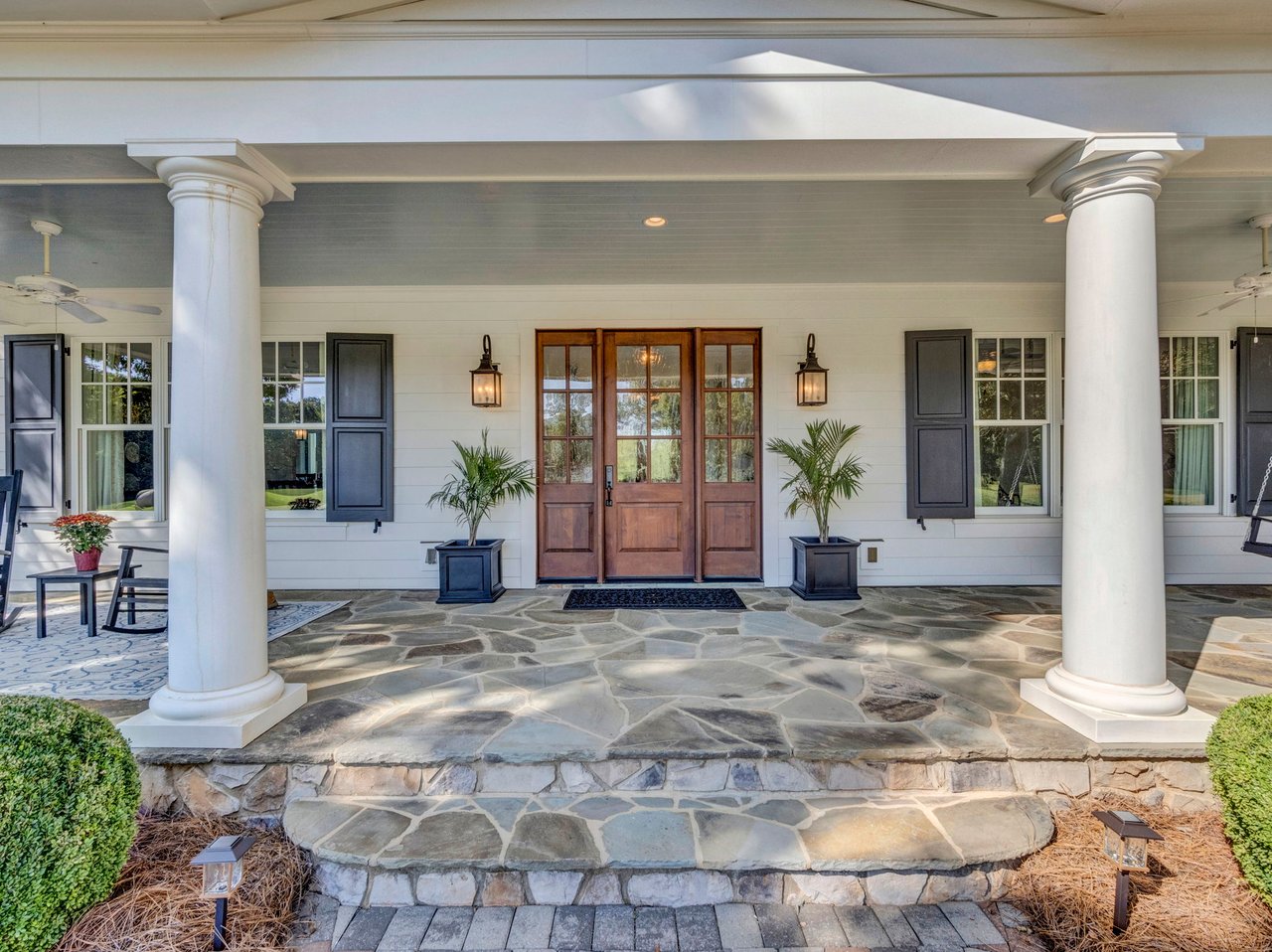 162 Acre Estate with Mountain Views