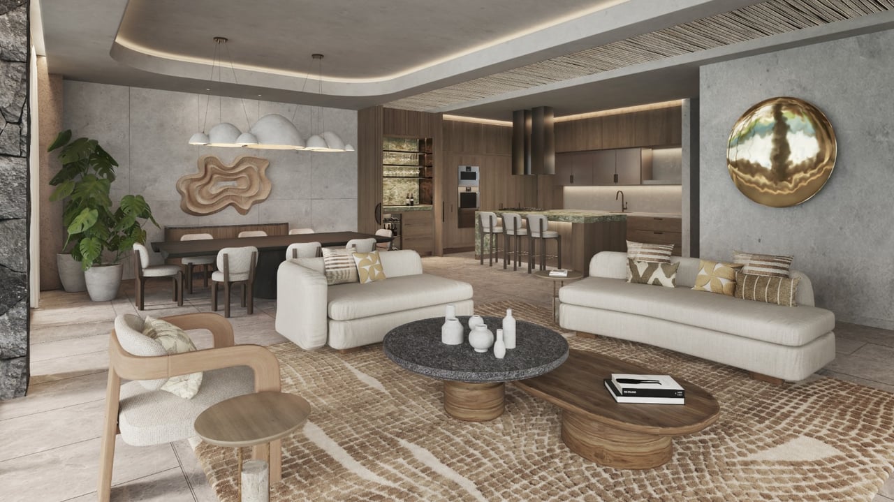 The Residences at The St. Regis Papagayo, Costa Rica.