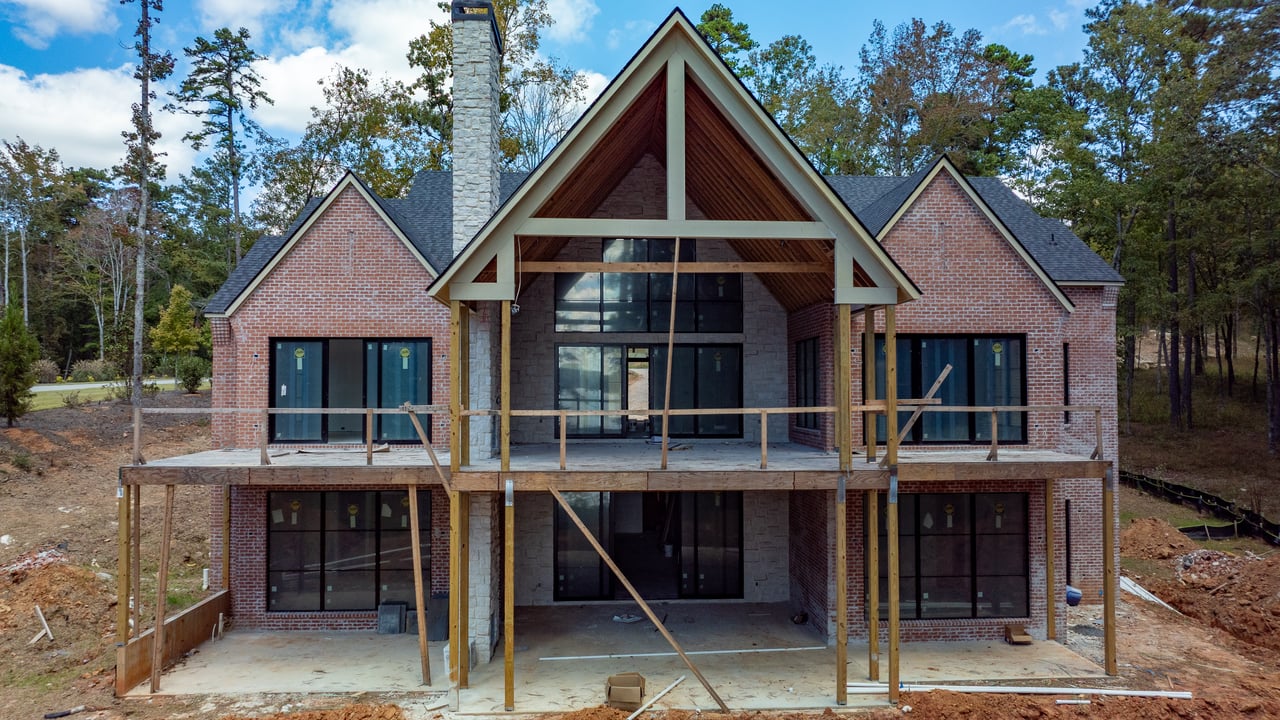 1192 Fox Squirrel | Reynolds Lake Oconee