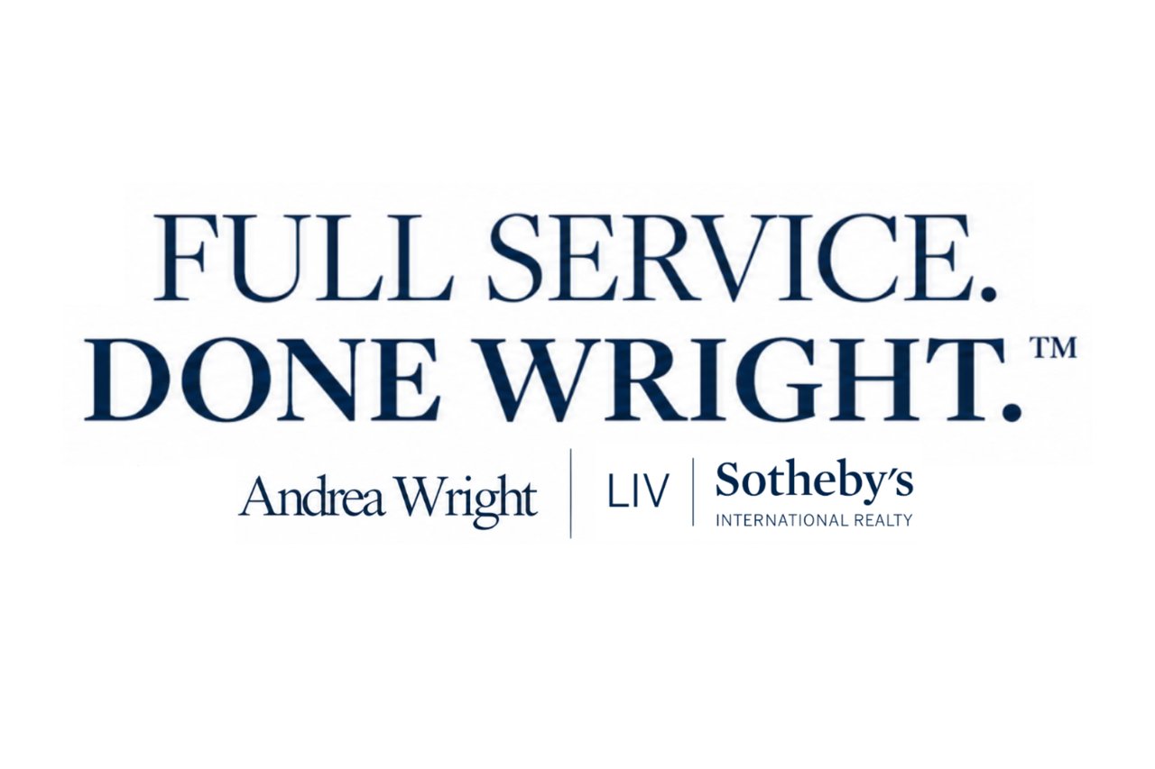 Andrea Wright, LIV Sotheby’s International Realty