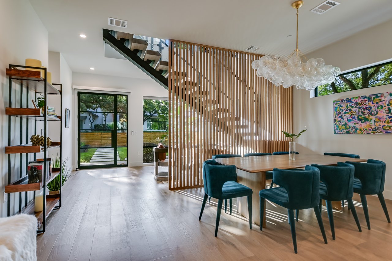 Modern on Ridgewood