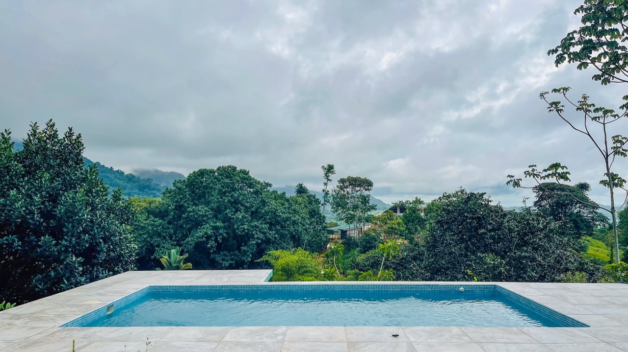 Two Homes on 1.55 Acres with Ocean & Mountain Views – Plus Room to Build!