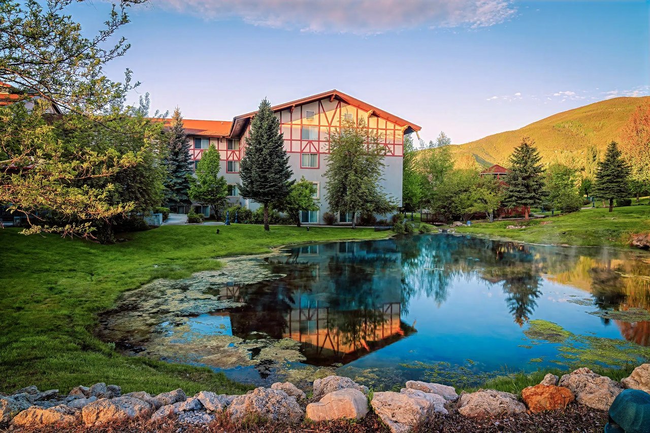 Zermatt Village, Midway, Utah