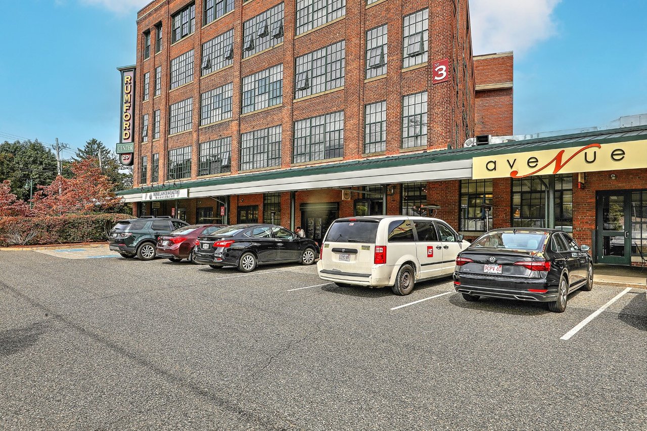 Rumford / East Providence