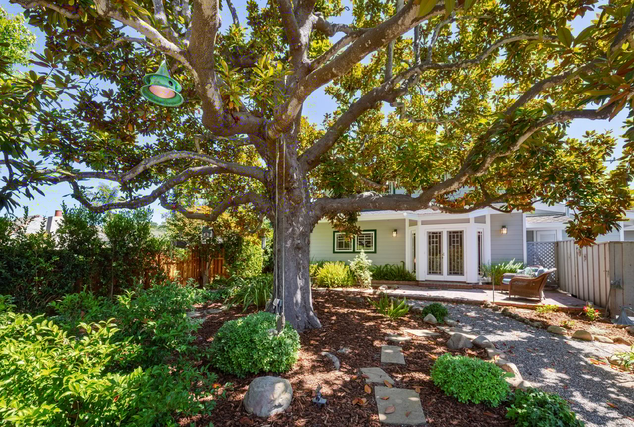 Four Bedroom Home Near Butterfly Beach