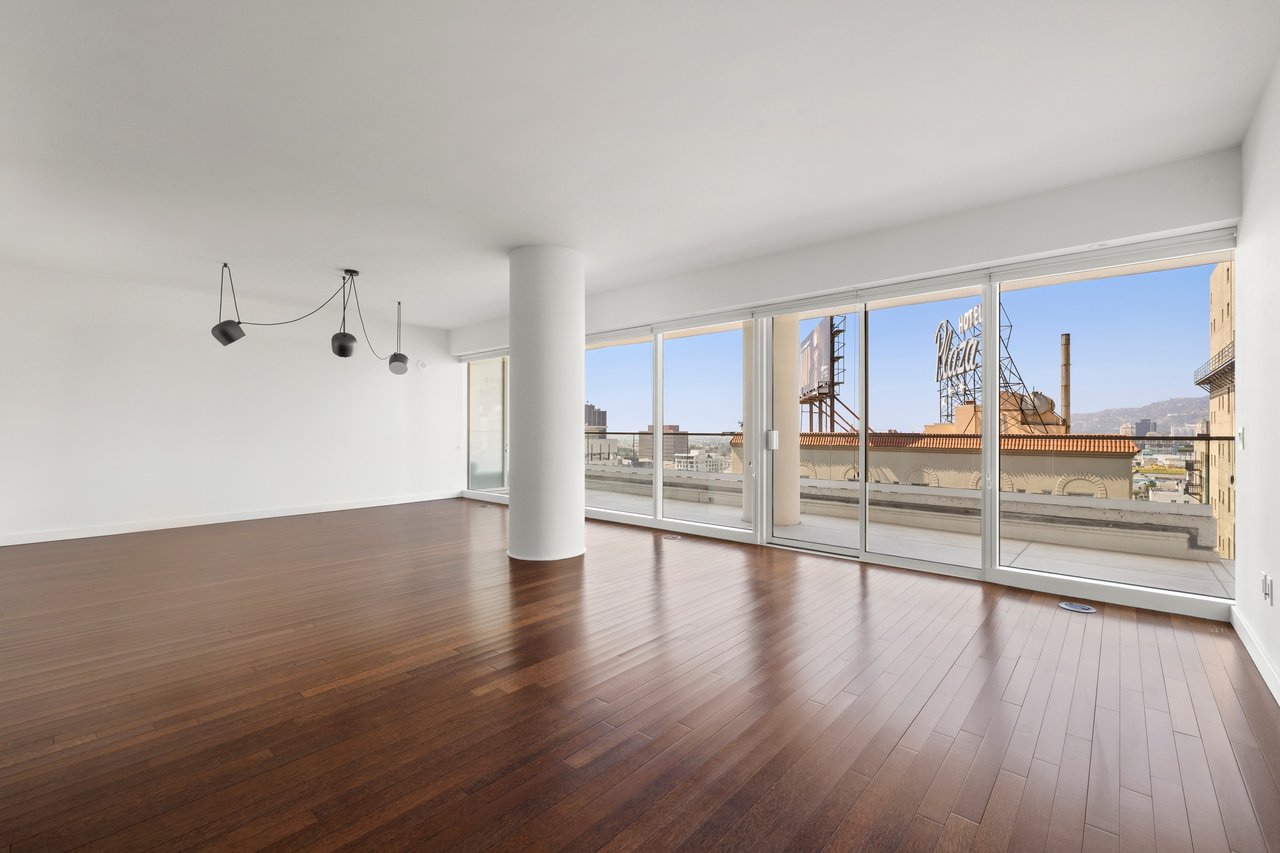 6250 Hollywood Blvd Unit: 12I