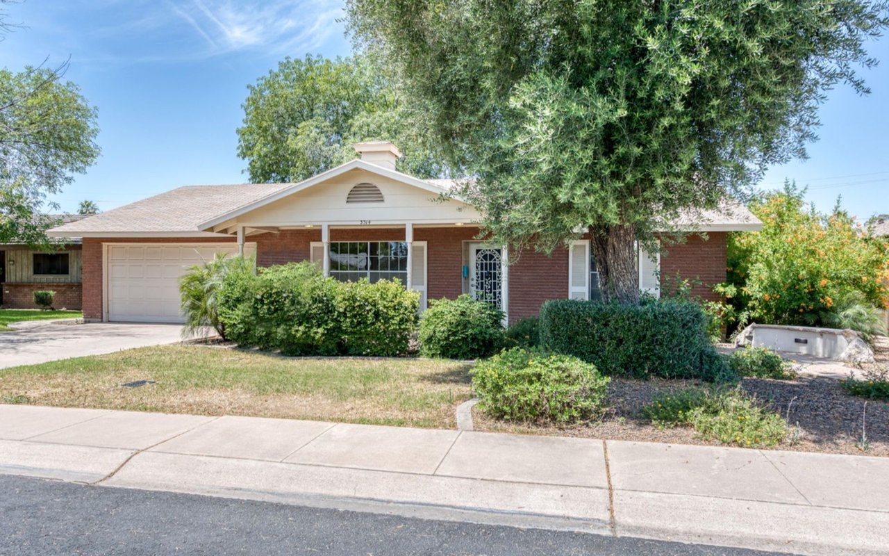 Tempe AZ Home For Sale | 3314 S Mariana Cir, Tempe AZ 85282