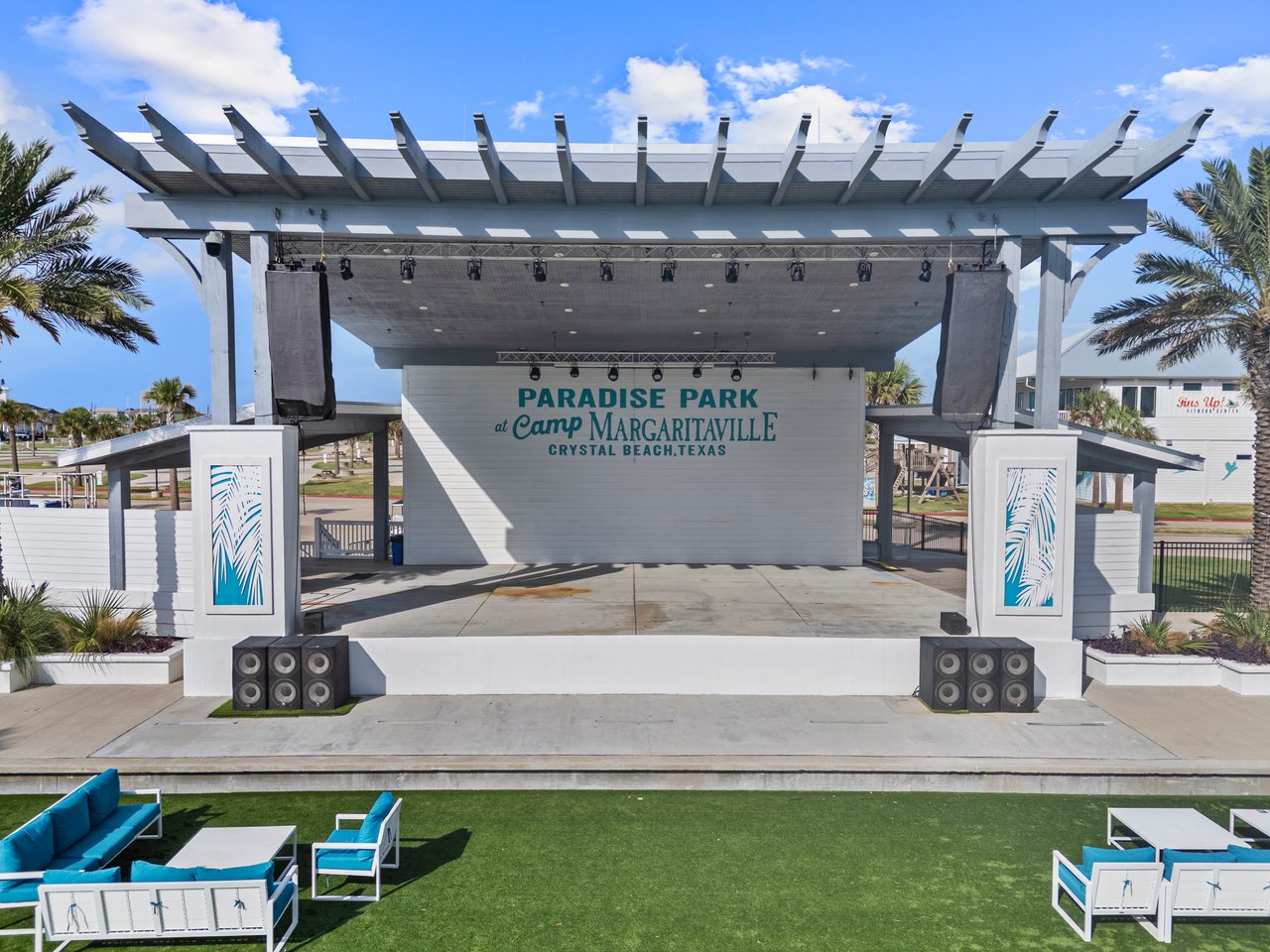 Margaritaville - Crystal Beach, TX