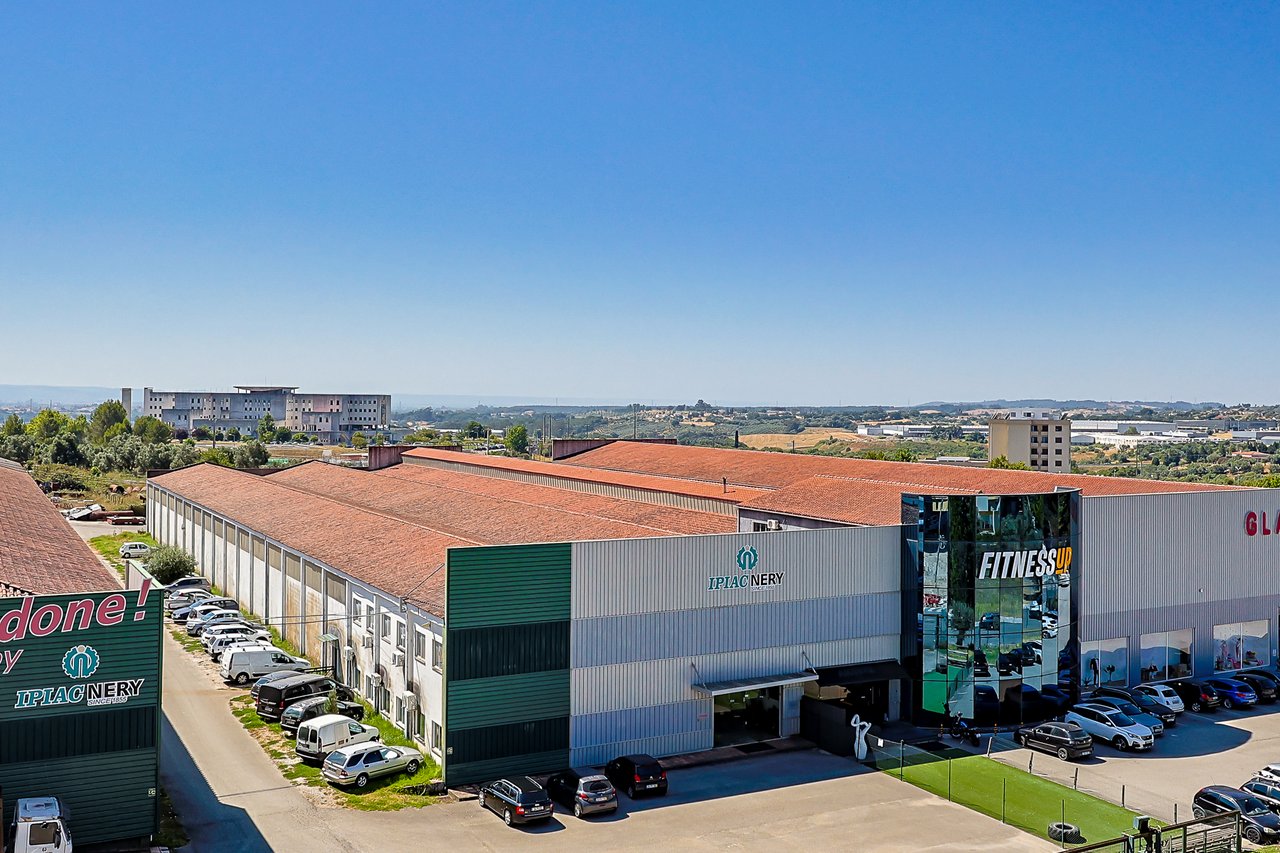 Modern 3-bedroom in Torres Novas